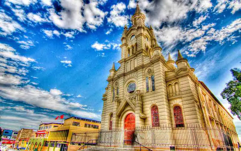 Iglesia Sullana – Sullana, Peru